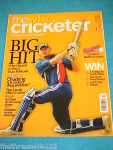 THE WISDEN CRICKETER - CHUCKING - JULY 2004 - Picture 1 of 1