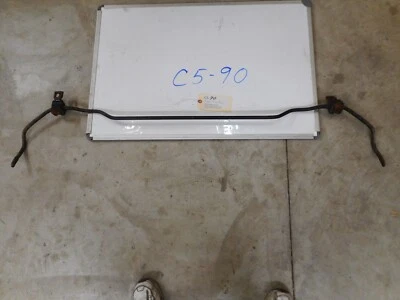 Barra estabilizadora trasera Cadillac Deville 1999 Foto 1 de 4