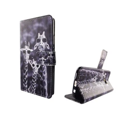 Funda para móvil Protección Carcasa Samsung Galaxy S7 Edge Cubrir Cartera De - Imagen 1 de 4