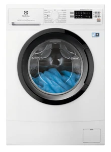 Electrolux EW6S526B Waschmaschine A Dampf Schlank 37.8CM 6KG 1200G Inverter Cl.b - Bild 1 von 3