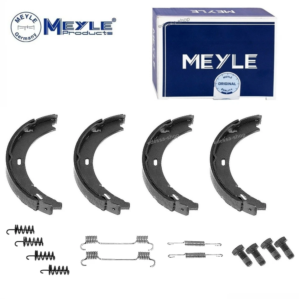 MEYLE Bremsbackensatz Handbremse diverse MERCEDES