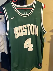 boston celtics jersey large Retro - Picture 1 of 3