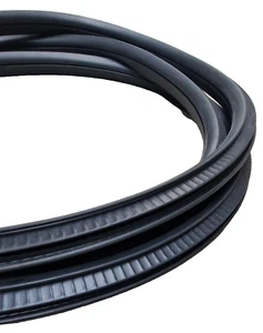 New Genuine Mercedes-Benz Sprinter 907 & 910 Front Driver Door Seal A9107206400 - Picture 1 of 3