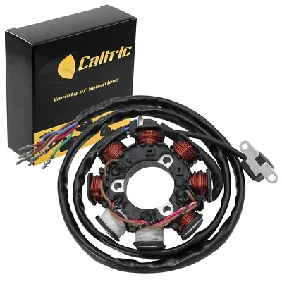 Estator para Kawasaki JS750 Jet Ski 750 Sx 1992 1993 1994 1995 Foto 1 de 4