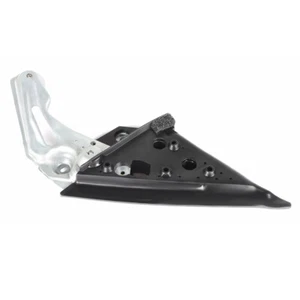 Conjunto de refuerzo de puerta delantera izquierda negro para Subaru Forester 2003-2008 61158-SA010 - Imagen 1 de 9