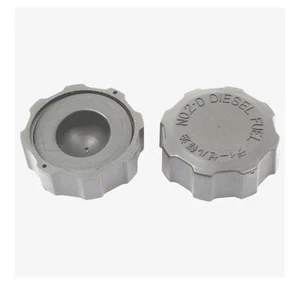 Tapa 22497 combustible plástico ventilado 21/4" ID Kubota B4200 B5100 B6100 B7100 - Imagen 1 de 1