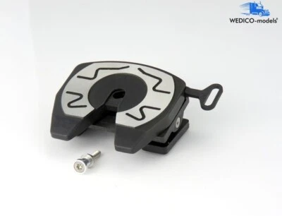 Aluminium-Sattel für Auflieger WEDICO-models - Bild 1 von 4