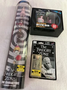 Twilight Zone Bif BangPow SDCC Kanamit/5 People in Search of an Exit Mystic Seer - Picture 1 of 14