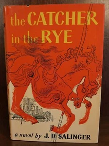 J D Salinger / The Catcher in the Rye 1st Edition 1951 - Imagen 1 de 5