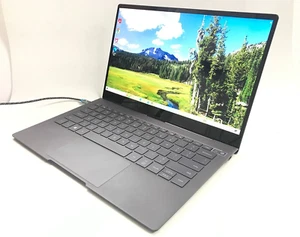 Samsung Galaxy Book S SM-W767V GRAY 256GB SSD 8GB RAM Snapdragon 8cx WIFI & LTE - Picture 1 of 21