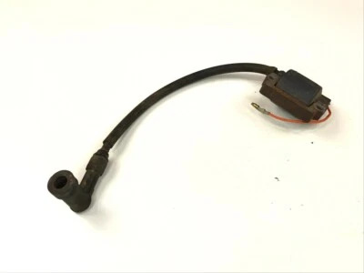 83 Yamaha XT250 XT 250 OEM Bobina de encendido Tapa de bujía 6-D Foto 1 de 4