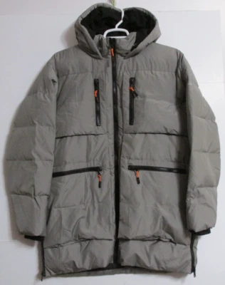 Men's Orolay Universe Classics Thickened Down Jacket Gray Size X-Large - Image 1 of 4