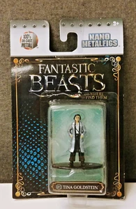 NANO METALFIGS - TINA GOLDSTEIN HP12 - FANTASTIC BEASTS - Picture 1 of 4