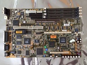 SUN MotherBoard 375-0115 Ultra 5 & 10 support 440Mhz CPU Tested PASS - Picture 1 of 1