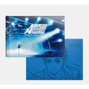 Libro de Arte Alien Stage Edición Especial Versión Coreana Exclusivo Fan Gifts Express - Imagen 1 de 9