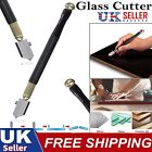 Professional Glass Cutter Oil Lubricated Cutters With Grip Carbide Precision UK