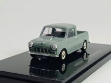 Rare Ebbro Austin Mini 1/4 Ton Pick Up Gray 44565 1/43 Cooper Toy Car