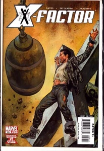 X-factor Divided we Stand No. 29 2014 David Delandro Marvel Comics - Picture 1 of 2
