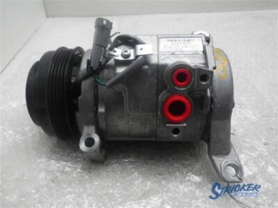 Chevrolet Express 3500 Van 2018-2022 compresor de aire acondicionado 4,3 L 84208257 G20075 Foto 1 de 4