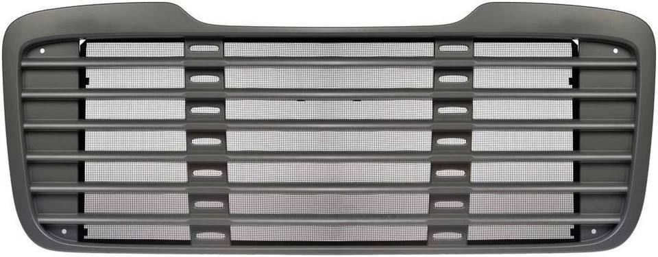 SE ADAPTA A FREIGHTLINER M2 112 2015-2019 M2 106 PARRILLA DELANTERA PINTADA GRIS Foto 1 de 1