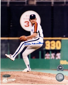Joe Niekro Signed Autographed Houston Astros 8x10 Photo Died 2006 + MLB TRISTAR - Picture 1 of 1