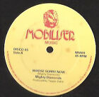 Mighty Diamonds - Whose Sorry Now / Rebel Baby, 12", (Vinyl)