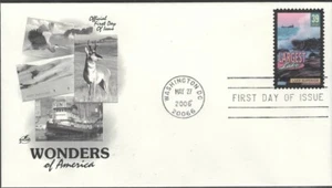 US Scott #4047 "Wonders of America" - Picture 1 of 1