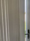 Unilux PVC Vertical blind Replacement slats (20 Slats To Be Ordered Together)