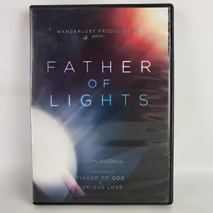 Father Of Lights - DVD - Region 0 - Fast Postage !! - Picture 1 of 3
