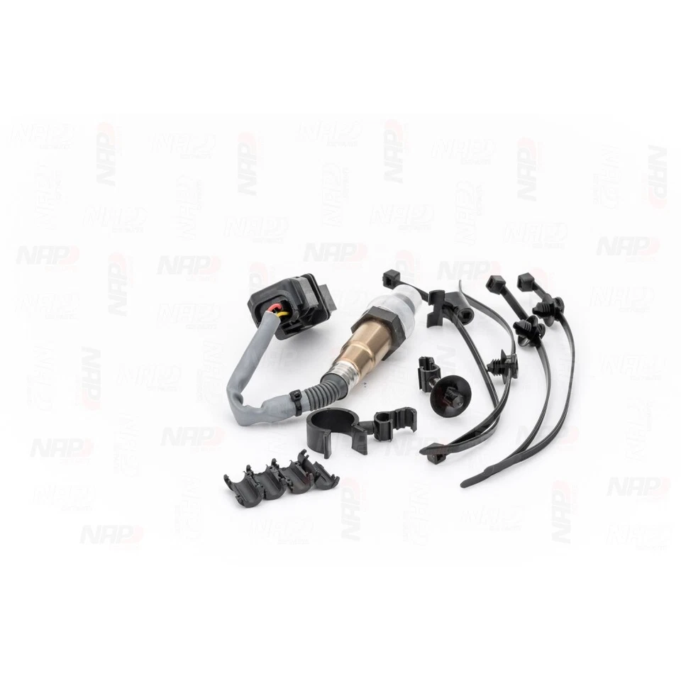 Sonda Lambda per VW Transporter V Bus 7HB 7HJ 7EB 7EJ 7EF 7EG 7HF 7EC 2.0 - Immagine 1 di 4