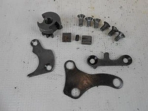68 SUZUKI T500 COBRA MISCELLANEOUS TRANSMISSION PARTS / SHIFT DRUM END - Bild 1 von 3