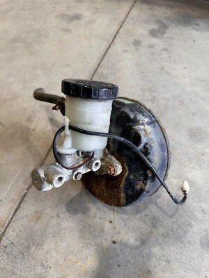 Cilindro maestro de refuerzo de freno Suzuki Samurai 1990-95  Foto 1 de 4