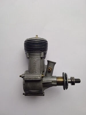 Vintage K/B TORPEDO .29 Glow Engine - Image 1 of 4