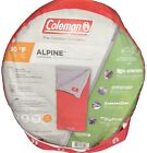 Coleman Alpine Sleeping Bag Adult Regular Up To 5’11” 33”x75”