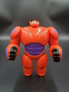 BIG HERO 6 BAYMAX (Power Punch) 6" Figure - Picture 1 of 4