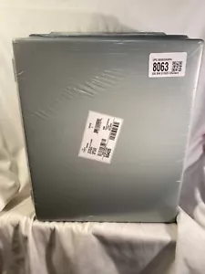 Hoffman International A-1210CH Stahl JIC Anschlussdose 12" x 10" x 5" Neu Versiegelt - Bild 1 von 7