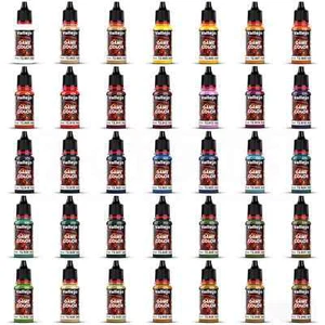 Vallejo Game Color Acrylic Model Paint Full Range Available - Picture 1 of 104