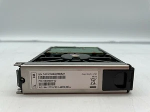 Dell 1TB 7.2K 3.5" SATA HDD w/Caddy, 0949509-02, 02HR85 - Picture 1 of 4