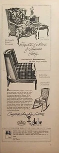 Anuncio impreso vintage 1957 Rosenthal Sunburst diseñador chino alemán Raymond Loewy - Imagen 1 de 4