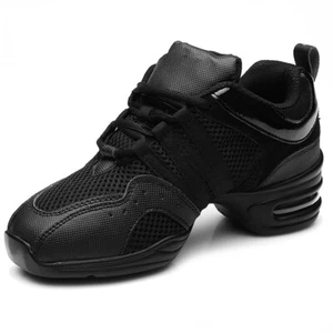 HROYL Para mujer Cojín de aire Atlético Baile Tenis Hip Hop Zapatos Caminar Correr - Imagen 1 de 15