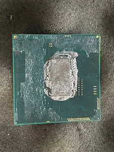 Intel Core i5-4200M 2.5 GHz 5GT/s Socket G3 Laptop CPU Processor SR1HA - Picture 1 of 1