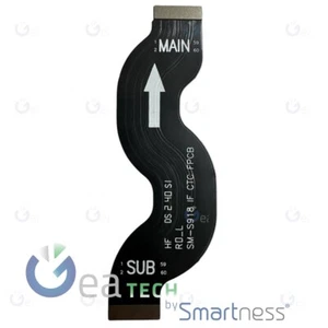 Flat Connection Motherboard COMPATIBILE Samsung Galaxy S23 Ultra S918 Cable Main - Imagen 1 de 1