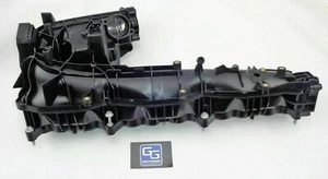 BMW E70 X5 E71 E72 X6 3.0 Diesel N57 Ansaugleitung 8511363 7800088 Ansaugbrücke - Bild 1 von 3
