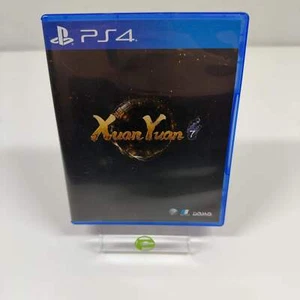 Xuan-Yuan Sword VII (Sony PlayStation 4 PS4, 2020) - Bild 1 von 4