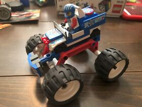 LEGO Racers: Star Striker #9094 Action-Packed Vehicle with Slick Minifigure!