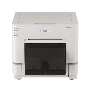 Impresora fotográfica de sublimación profesional DNP DS-RX1 HS - Imagen 1 de 5