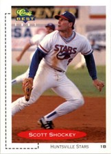 1991 Classic Best Baseball Pick Complete Your Set #1-250 RC Stars