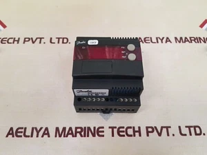 DANFOSS EKC 366 Interface Controller Module 084B7076 4-20mA - Picture 1 of 6