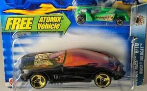 Hot Wheels Track Aces 8/10  Buick Wildcat  free Atomix vehicle factory sealed