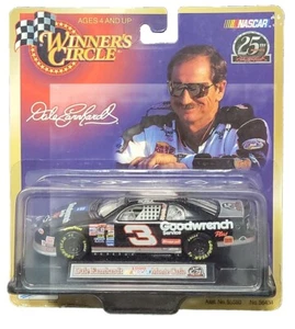 DALE EARNHARDT Winners Circle 25th Anniversary Monte Carlo 1:43 Die Cast Toy Car - Picture 1 of 9